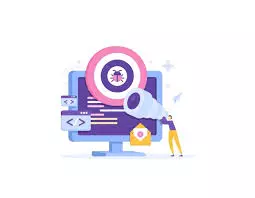اختبار اختراق موقع