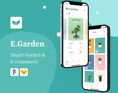 تصميم تطبيقات موبايل للتجارة الإلكترونية (E-commerce Mobile App Design)