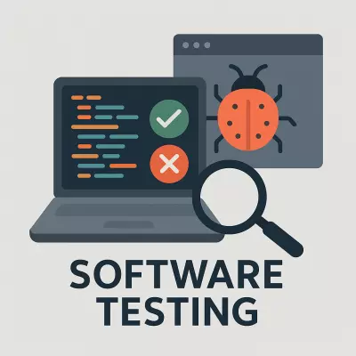 كتابة Test Cases تفصيلية تغطي موقعك من A لـ Z