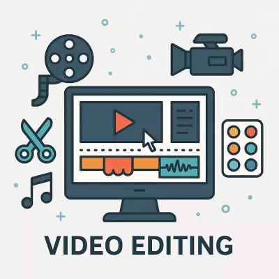 Cinematic Wedding Video Editor
