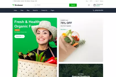 TrueCart(E-Commerce)