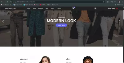 Goza Store
