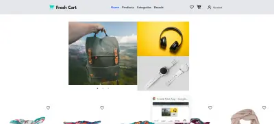 متجر Ecommerce