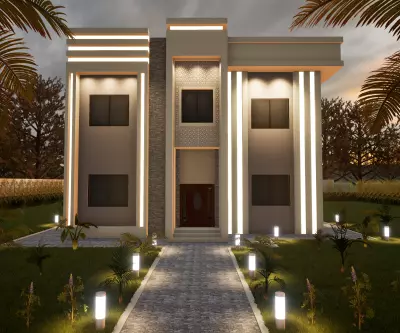 اظهار واجهات معمارية