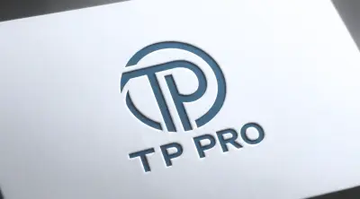 Logo Design _ " TP PRO "