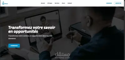 Moein WEBSITE