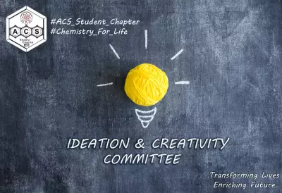بوستر عن Ideation & Creativity Committee