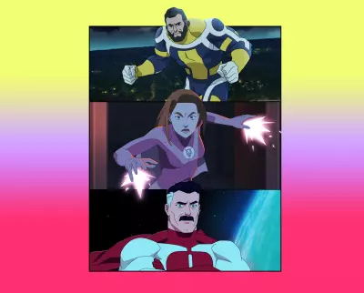 invincible design