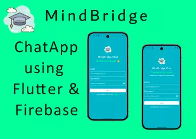 Flutter Chat Mobile App