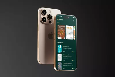 Book Store Mobile App