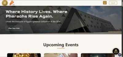 Grand Egyptian Museum