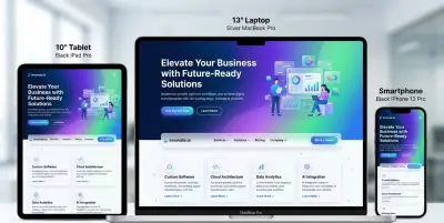 تصميم وتطوير تطبيق ويب احترافي باستخدام Angular بواجهة حديثة