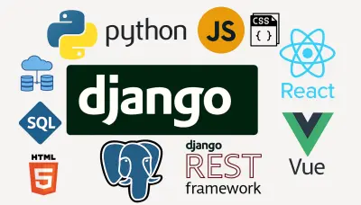 برمجة مواقع ويب احترافية باستخدام Python Django