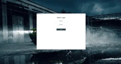 عمل برنامج بلغه البايثون إدارة البيانات والمشرفين بسهولة