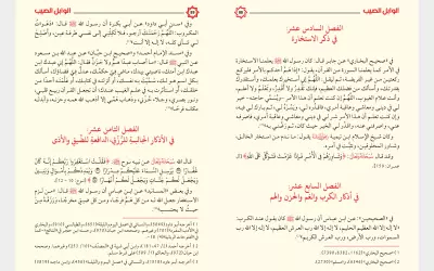 تنسيق وتلخيص كتب دينية على برنامج Adobe InDesign