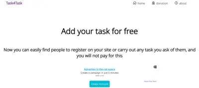 موقع مهام صغيرة microtasks