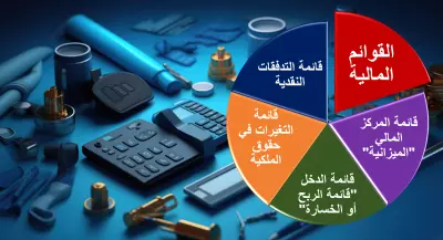 إعداد قوائم مالية  لا تتطلب مراجع حسابات