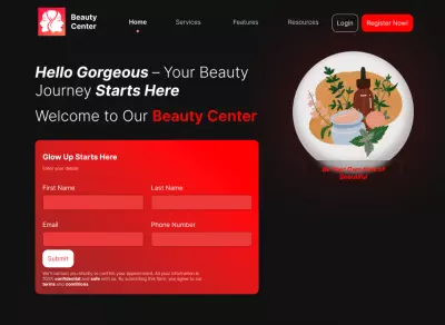 Beauty-center