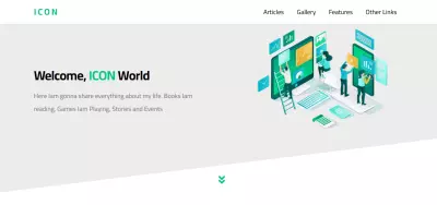 تصميم صفحة العاب للجوال باستخدام HTML وCSS