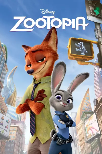 Zootopia movie