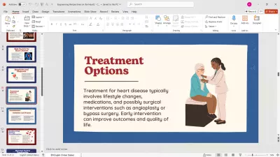 design presentations تصميم عرض تقديمي