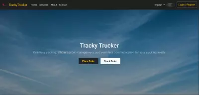 Trackytrucker