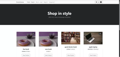 e-commerce