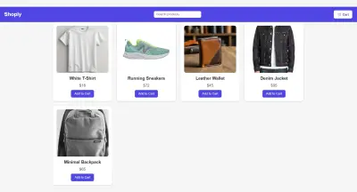 e-commerce