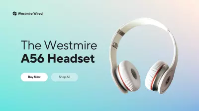 واجهة متجر إلكتروني (E-Commerce Front-End)