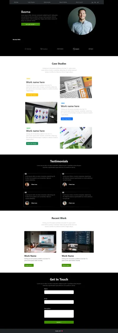 موقع سيرة ذاتية