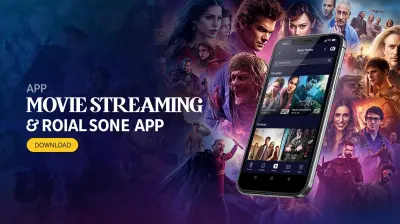تطبيق أفلام احترافي Flutter | اكتشف أحدث وأشهر الأفلام بسهولة