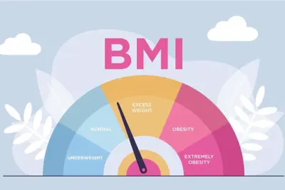 تطبيق BMI احترافي Flutter | احسب مؤشر كتلة الجسم فورًا