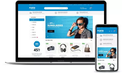 عمل موقع e commerce