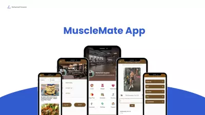 تصميم وتطوير تطبيقات iOS وAndroid متكاملة
