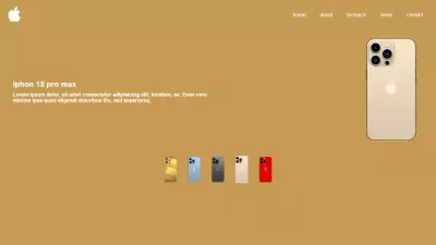 تصاميم ومشاريع لمواقع اجريتها سابقا