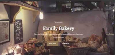 تصميم موقع ويب احترافي ومتجاوب وسهل الاستخدام