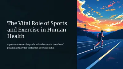 تصميم عروض تقديمية بطريقة احترافية مكونة من 10 شرائح (سلايدات)