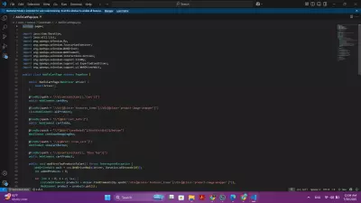 Automated End-to-End Testing using Selenium & Page Object Model