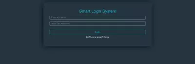 إنشاء نظام Login / Register مخصص ومؤمن لموقعك