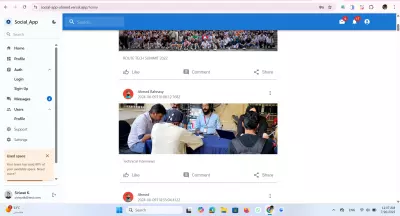 social App