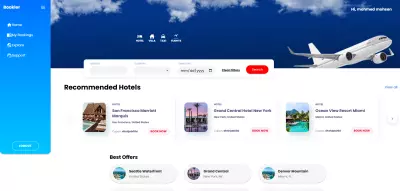 Bookler App
