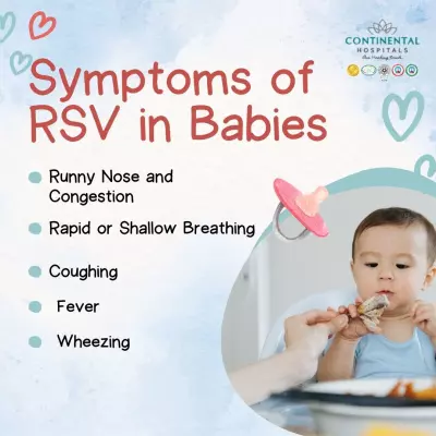 The Most Important Information About RSV in Children