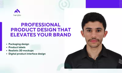 تصميم منتجات احترافي وجذاب يزيد من قيمة علامتك التجارية