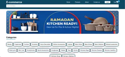 e-commerce