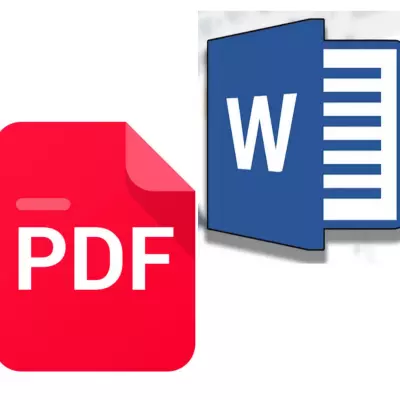 Microsoft office - pdf