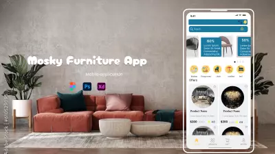 Furniture APP