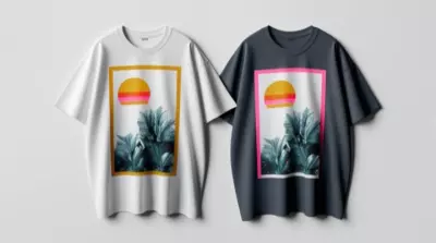 تصميم تيشيرتات