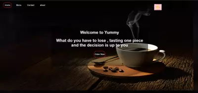Yummy Coffee