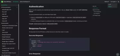 تطوير واجهة برمجة تطبيقات (API) آمنة لتطبيق إدارة العروض في اليمن