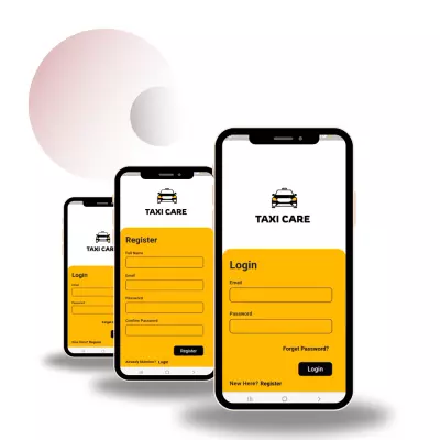 login app with flutter